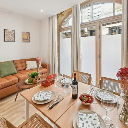 Apartment Lavie Maison & Hot Tub