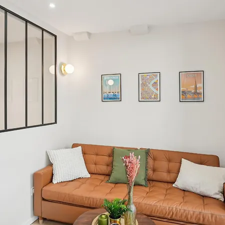 Apartment Lavie Maison & Hot Tub Bordeaux